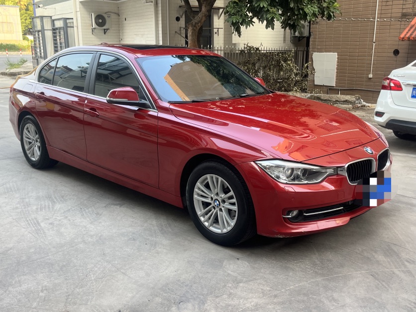 BMW 3 Series 2013 imagem de carro #3