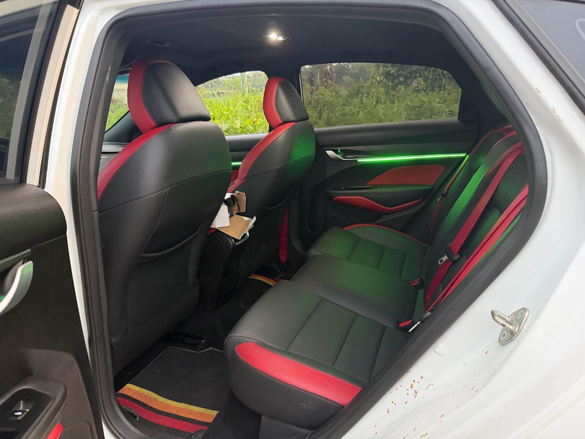GEELY Binray 2021 #4 GEELY Binray 2021 immagine di auto #4