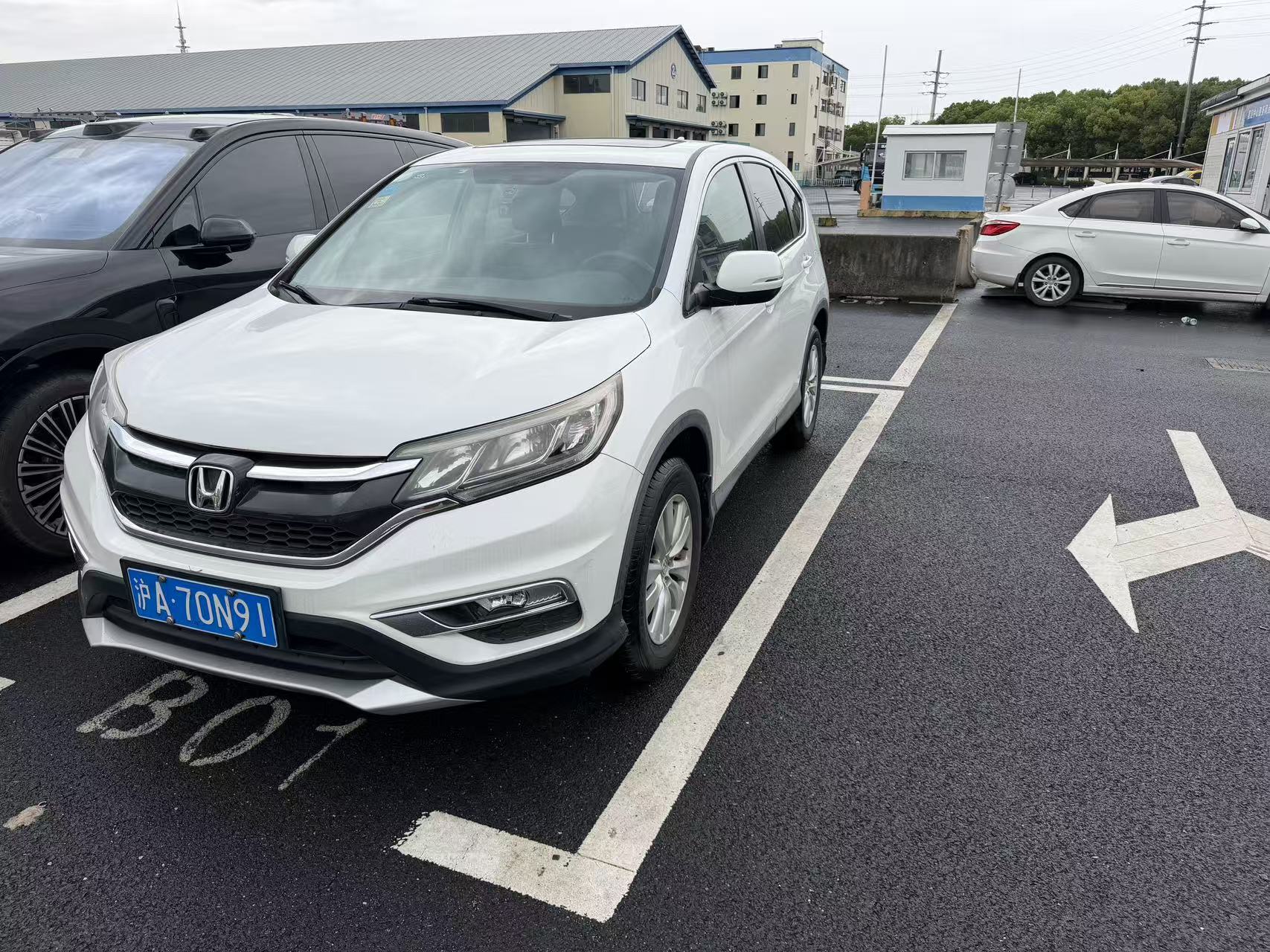 Honda CR-V 2016 car image 