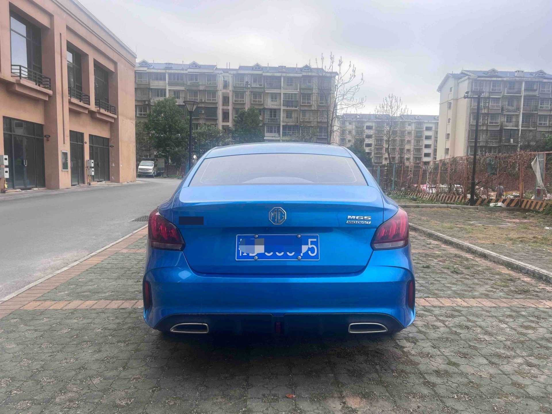 MG 5 2021 #8 MG 5 2021 immagine di auto #8