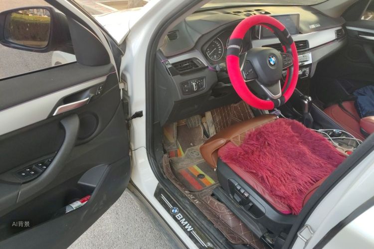 BMW X1 2017 #18 BMW X1 2017 imagen de coche #18