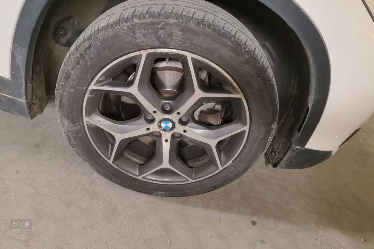 BMW X1 2019 car image #9