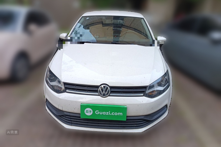 Volkswagen Polo 2018 car image #3