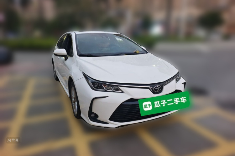 Toyota Corolla 2022 #4 Toyota Corolla 2022 car image #4