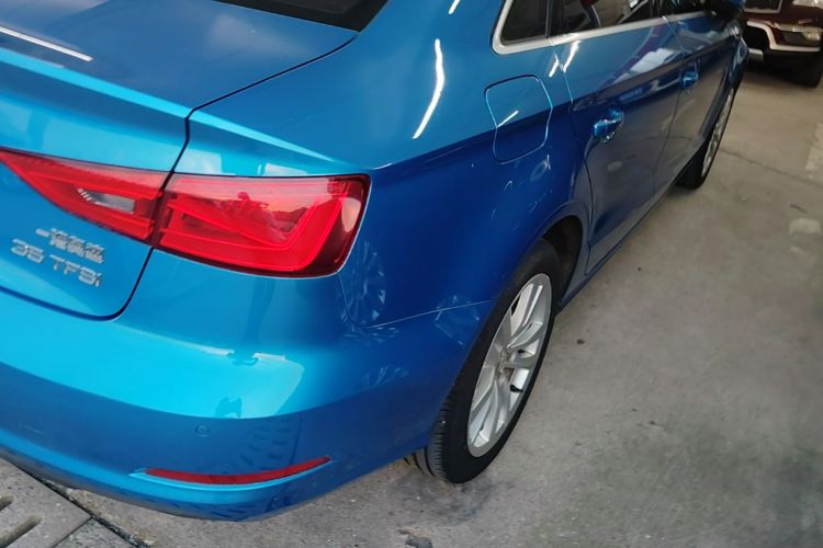 Audi A3 2016 #8 Audi A3 2016 car image #8