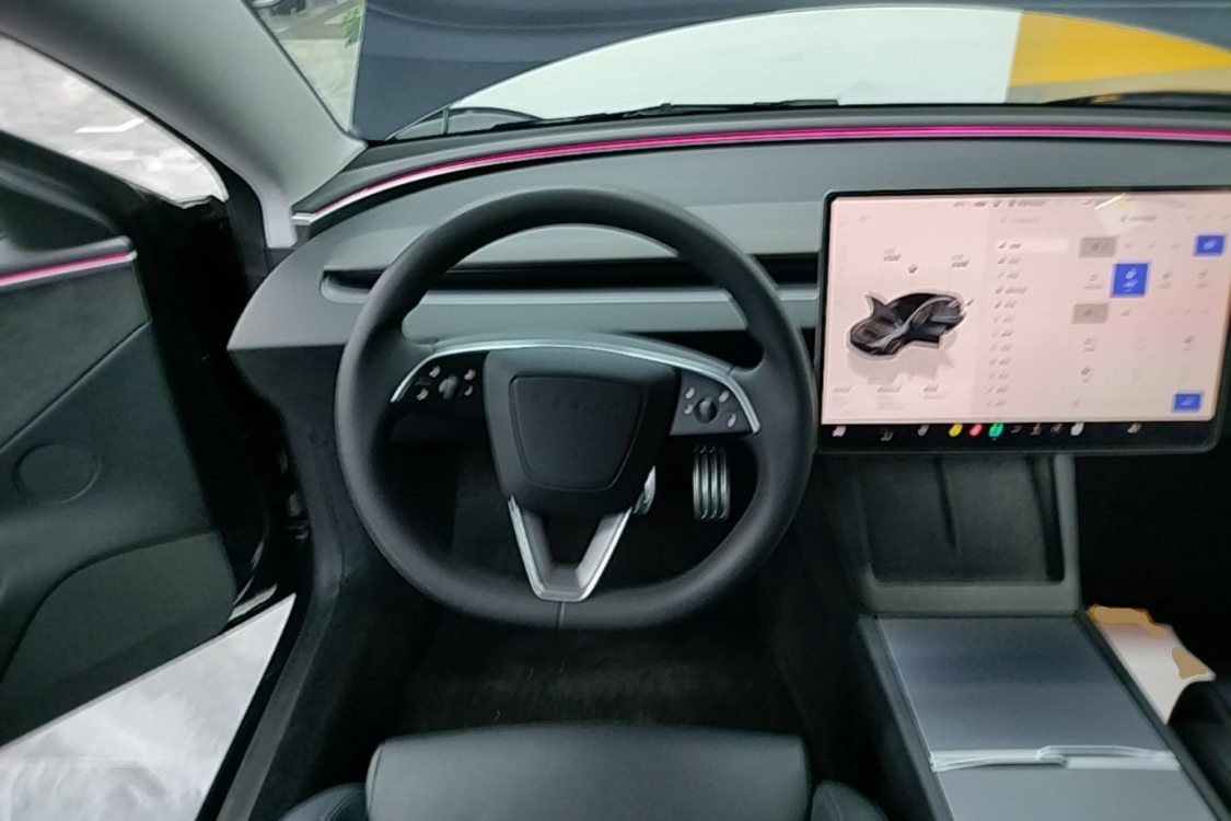 Tesla Model 3 2024 car image #16