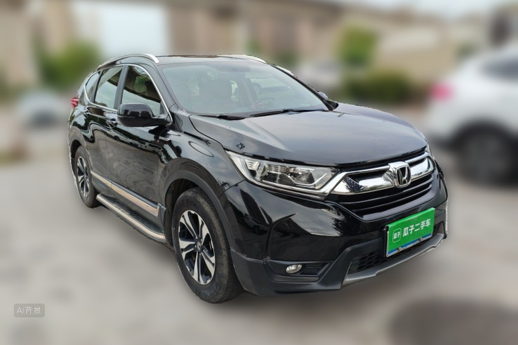 Honda CR-V 2019 #4 Honda CR-V 2019 car image #4