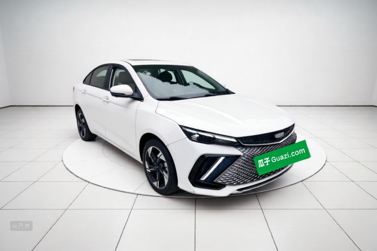 GEELY Emgrand L HiP 2022 car image #4