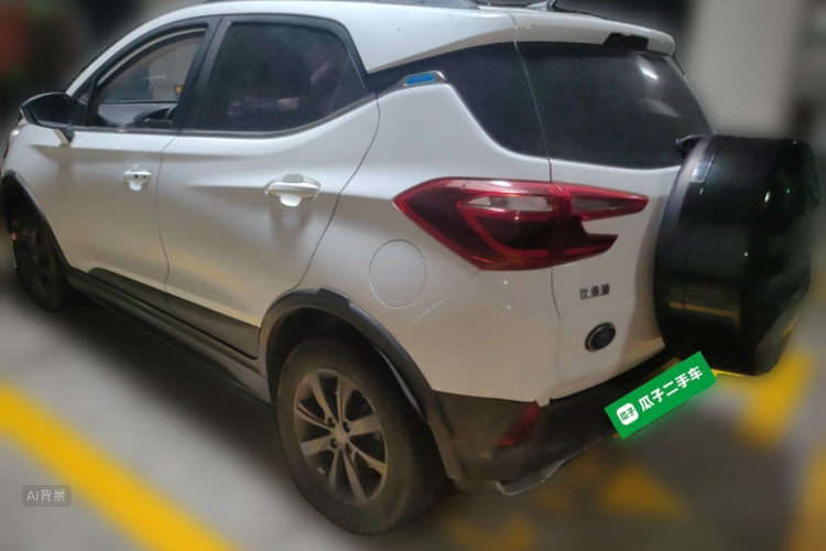 BYD Yuan New Energy 2018 car image #5
