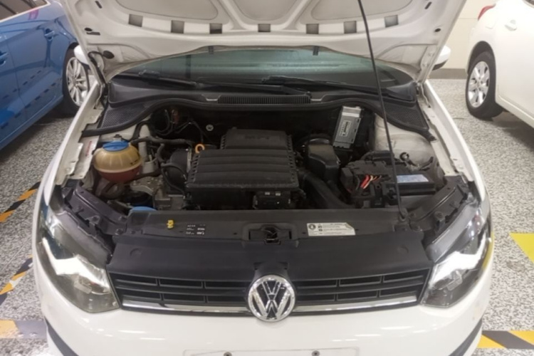 Volkswagen Polo 2016 #20 Volkswagen Polo 2016 car image #20