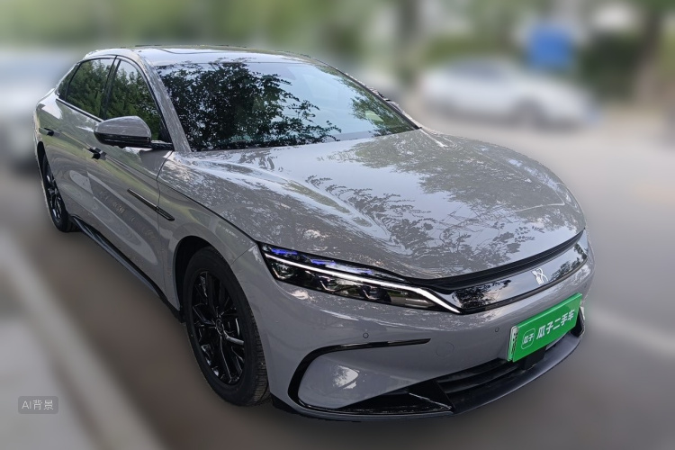 BYD Han 2024 #4 BYD Han 2024 car image #4