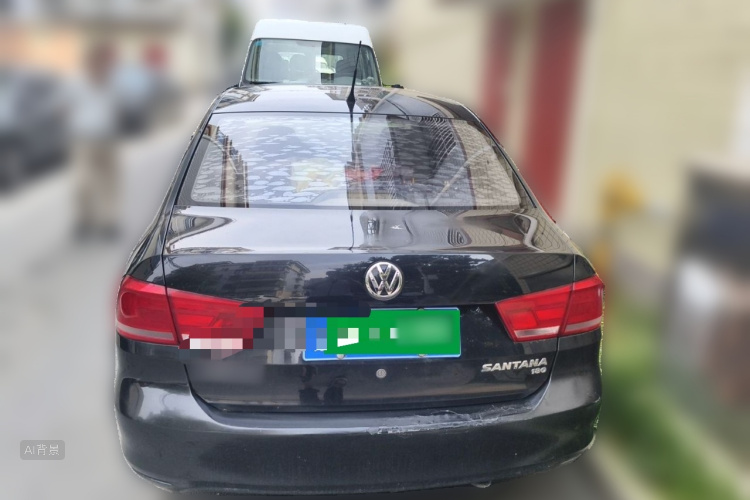 Volkswagen Santana 2016 #21 Volkswagen Santana 2016 car image #21