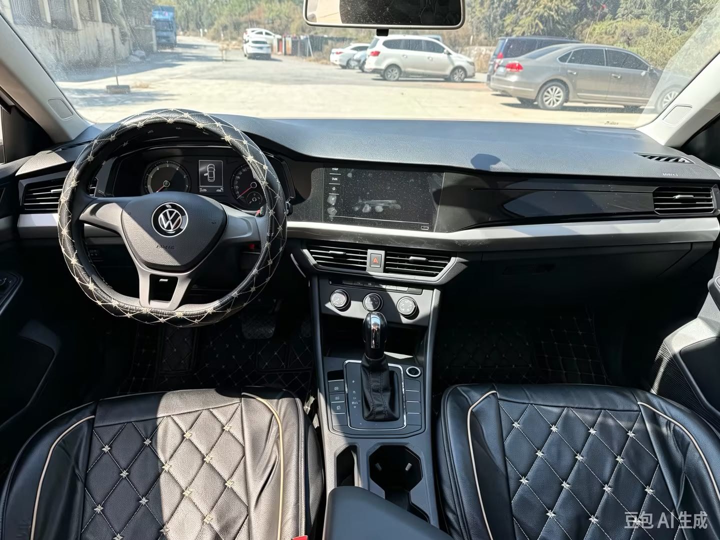 Volkswagen Bora 2023 car image #3