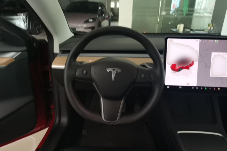 Tesla Model 3 2022 car image #11