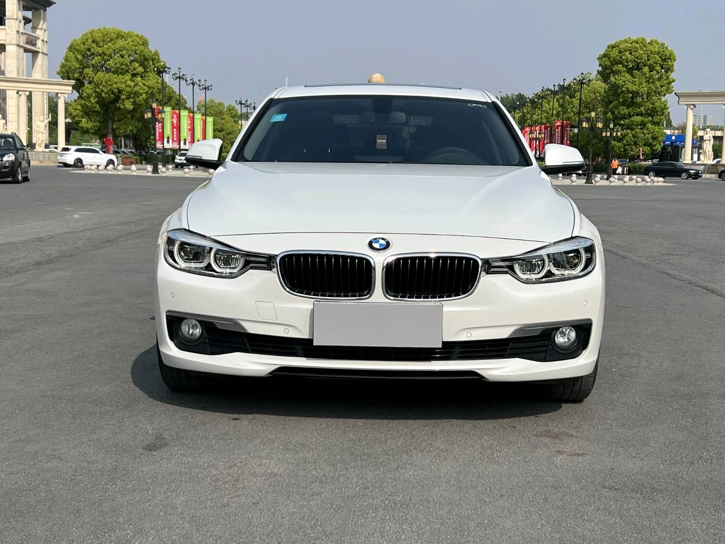 BMW 3 Series 2017 image de voiture #4