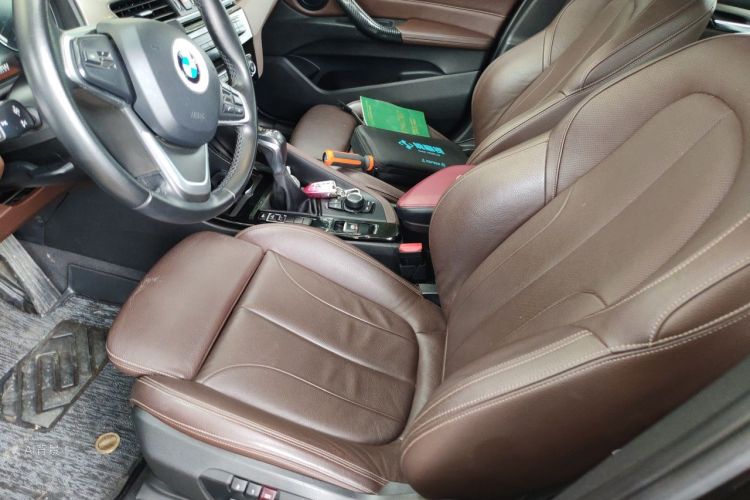 BMW X1 2019 #17 BMW X1 2019 car image #17