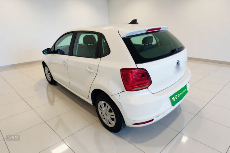 Volkswagen Polo 2017 #5 Volkswagen Polo 2017 car image #5