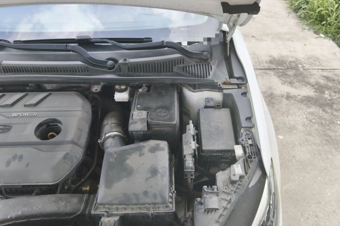 GEELY Binray 2019 #12 GEELY Binray 2019 image de voiture #12