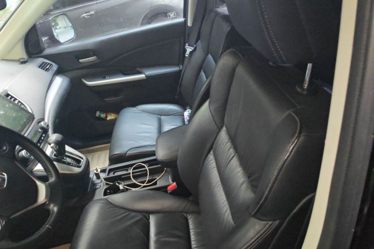 Honda CR-V 2014 #15 Honda CR-V 2014 car image #15