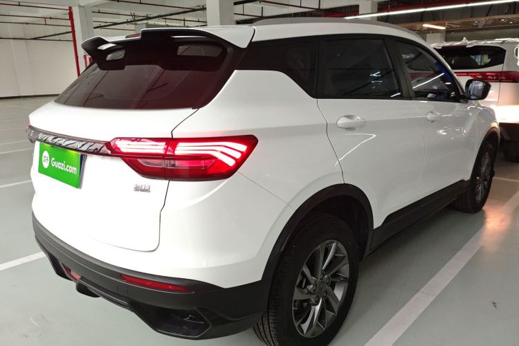 GEELY Coolray 2024 #7 GEELY Coolray 2024 car image #7