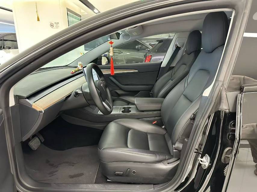 Tesla Model 3 2021 #6 Tesla Model 3 2021 car image #6
