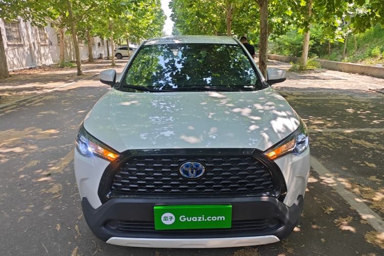 Toyota Corolla Cross 2023 #3 Toyota Corolla Cross 2023 car image #3
