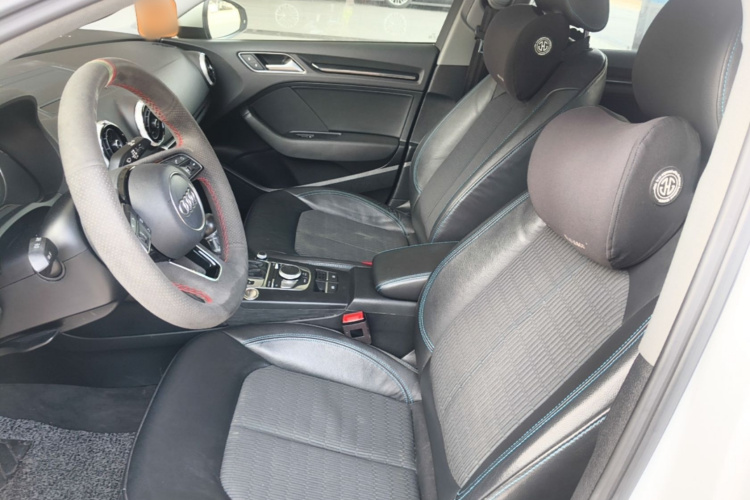 Audi A3 2017 #15 Audi A3 2017 car image #15