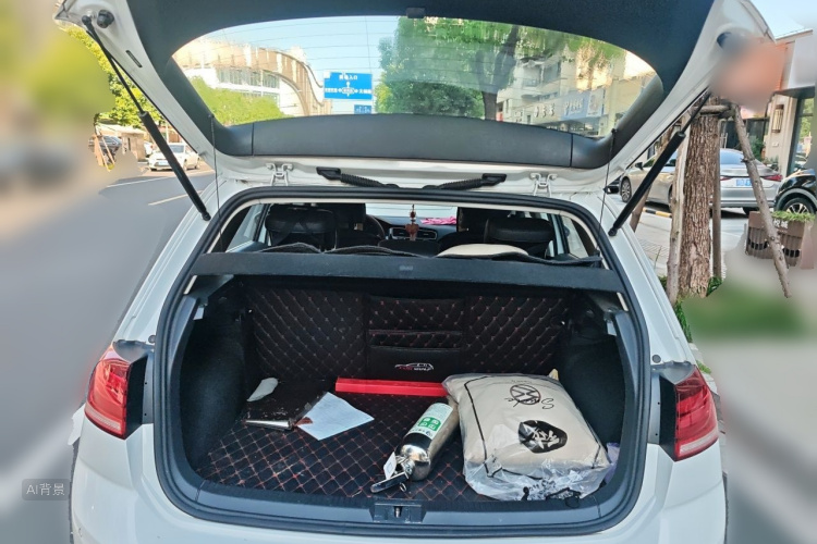 Volkswagen Golf 2018 #21 Volkswagen Golf 2018 car image #21