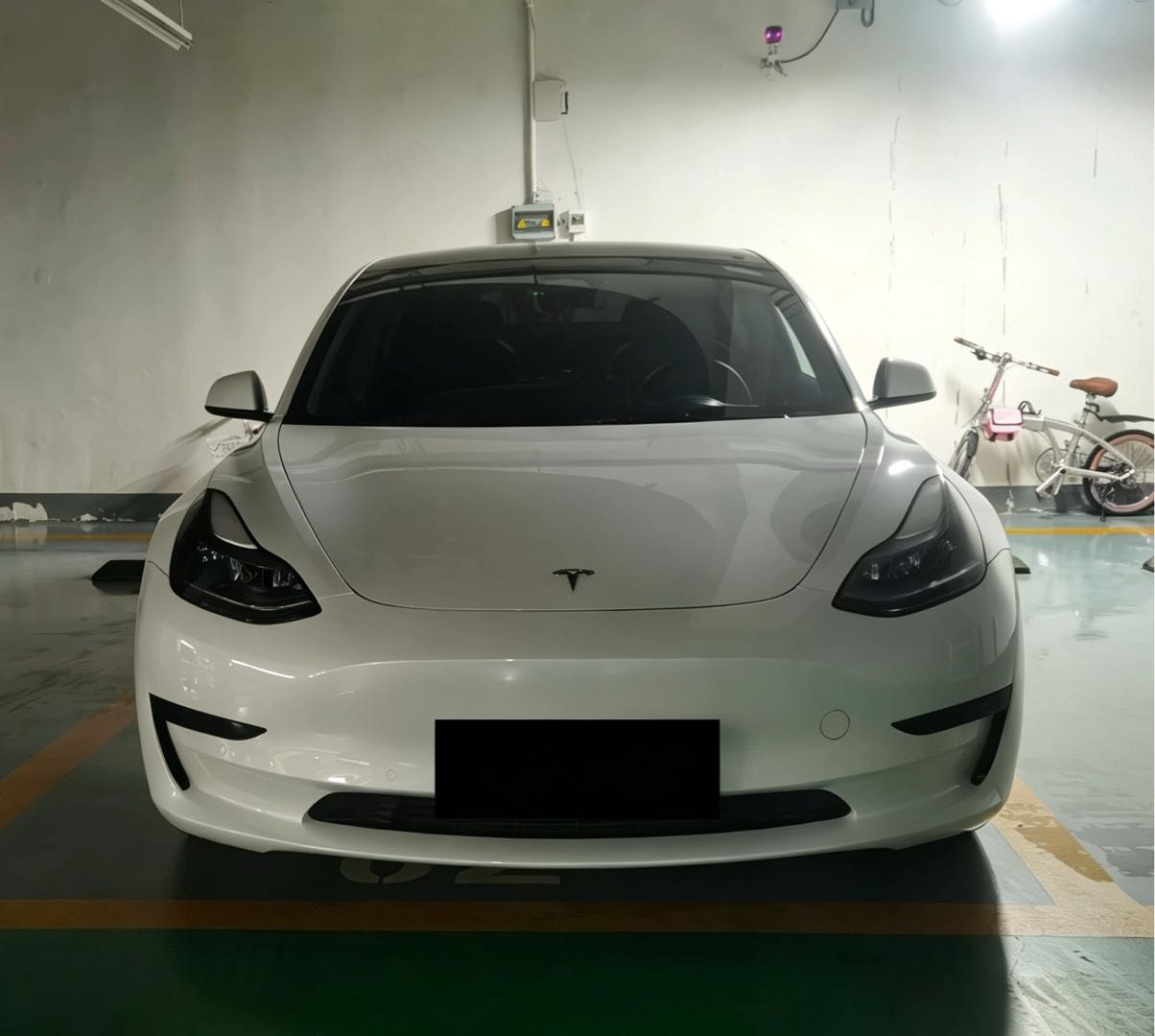 Tesla Model 3 2023 #4 Tesla Model 3 2023 car image #4