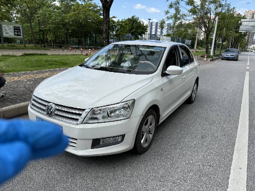 Volkswagen Santana 2016 Volkswagen Santana 2016 car image