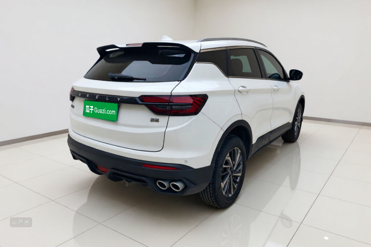 GEELY Coolray 2022 car image #7