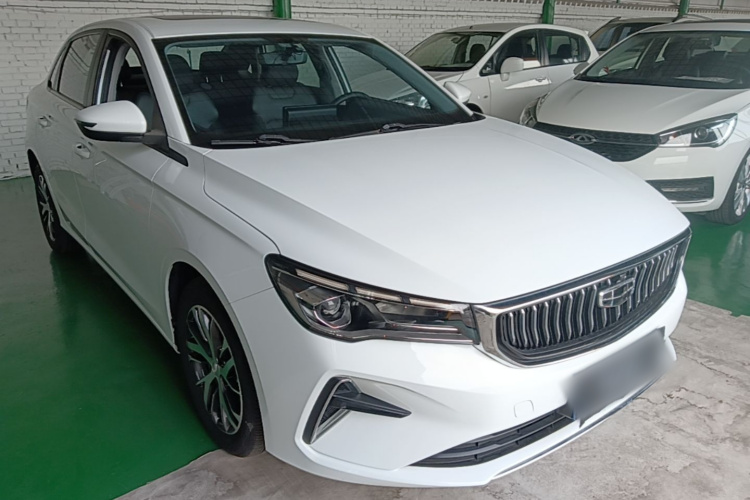 GEELY Emgrand 2022 immagine di auto #4