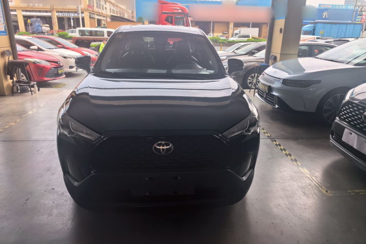 Toyota Corolla Cross 2022 car image #5