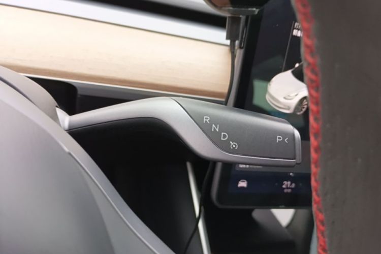 Tesla Model 3 2020 car image #14