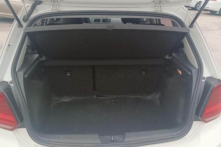 Volkswagen Polo 2017 #19 Volkswagen Polo 2017 car image #19
