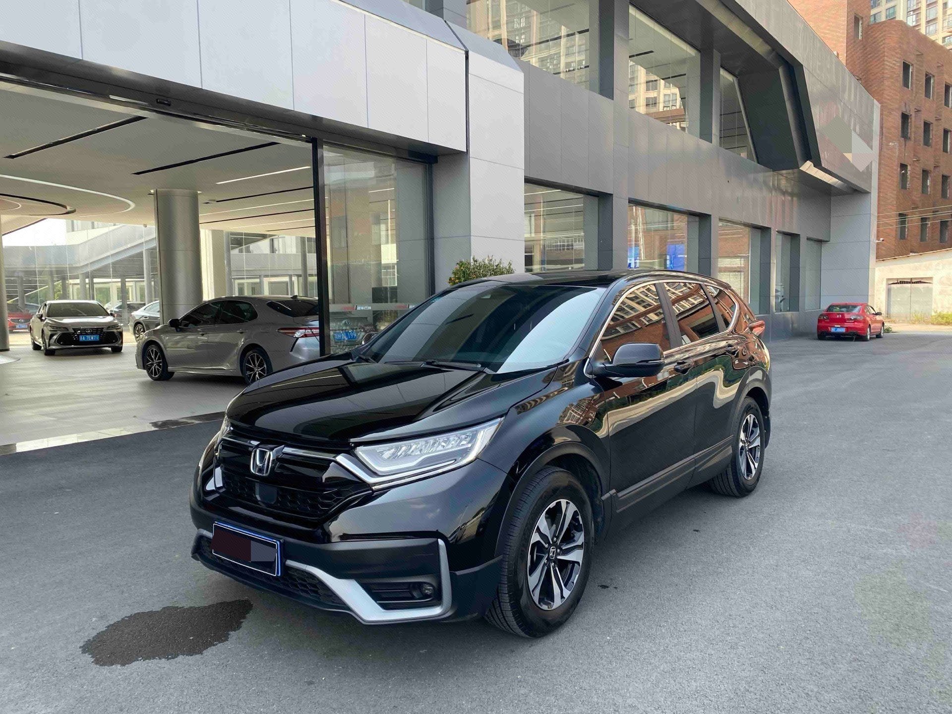 Honda CR-V 2020 car image 