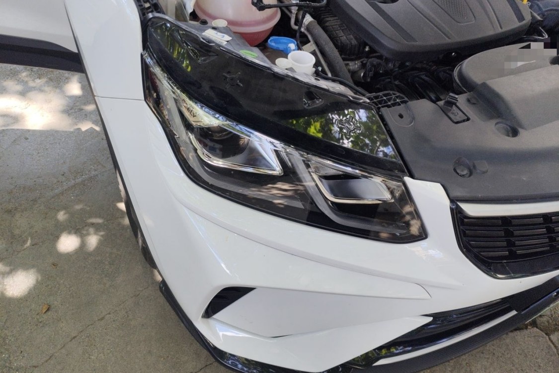 GEELY Coolray 2025 #7 GEELY Coolray 2025 car image #7