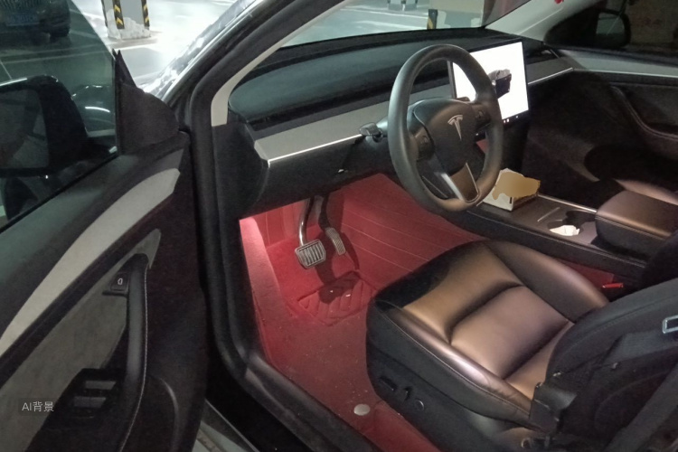 Tesla Model Y 2024 #18 Tesla Model Y 2024 car image #18