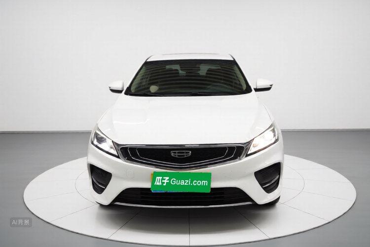 GEELY Binray 2020 #3 GEELY Binray 2020 image de voiture #3