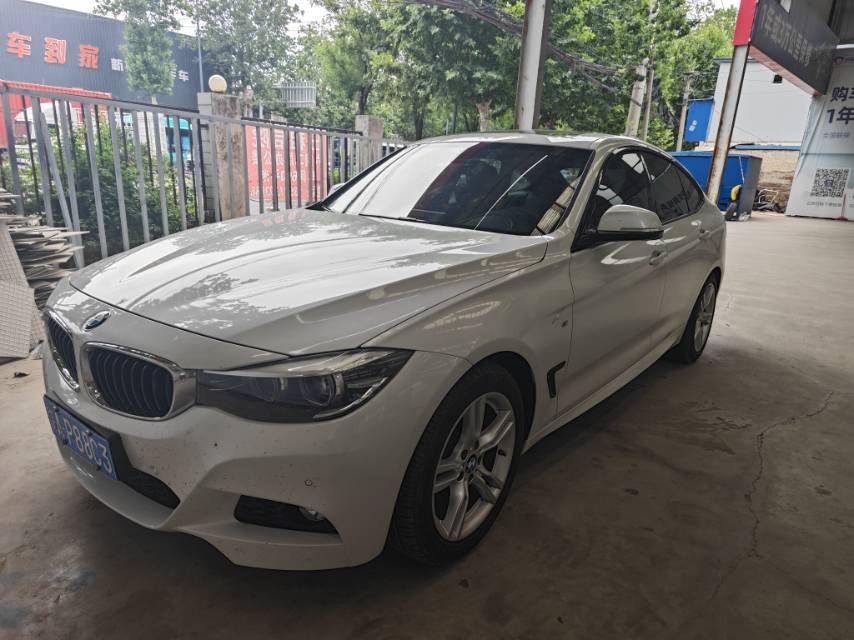 BMW 3 Series GT 2020 car image 