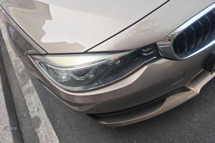 BMW 3 Series GT 2016 car image #8