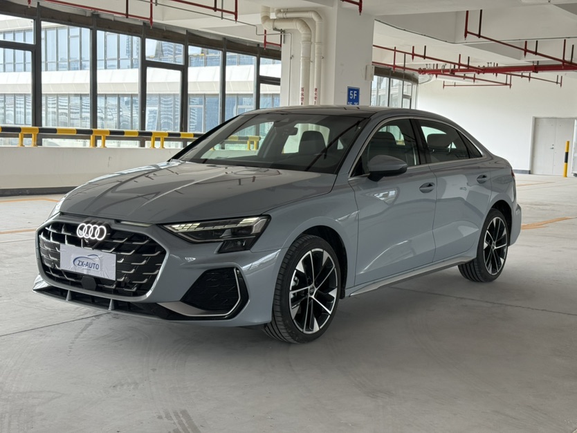 Audi A3 2024 Audi A3 2024 car image