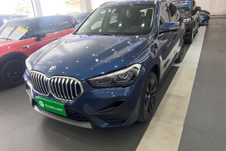 BMW X1 2020 car image #2