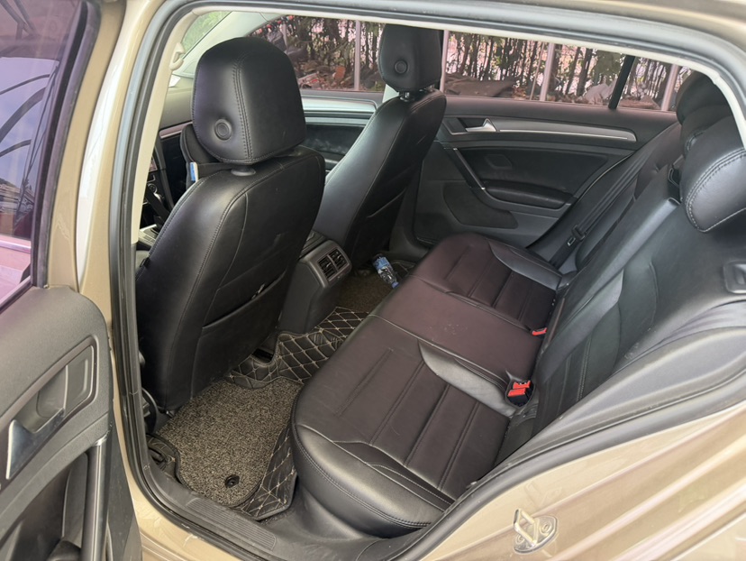 Volkswagen Golf 2017 #4 Volkswagen Golf 2017 car image #4