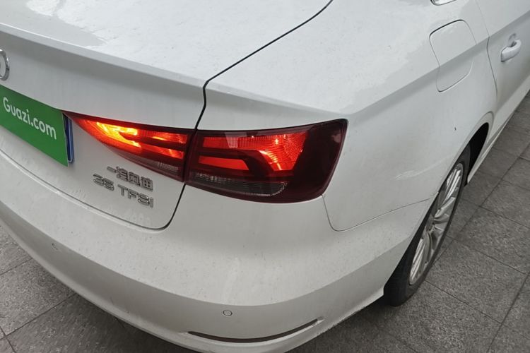 Audi A3 2017 #8 Audi A3 2017 immagine di auto #8