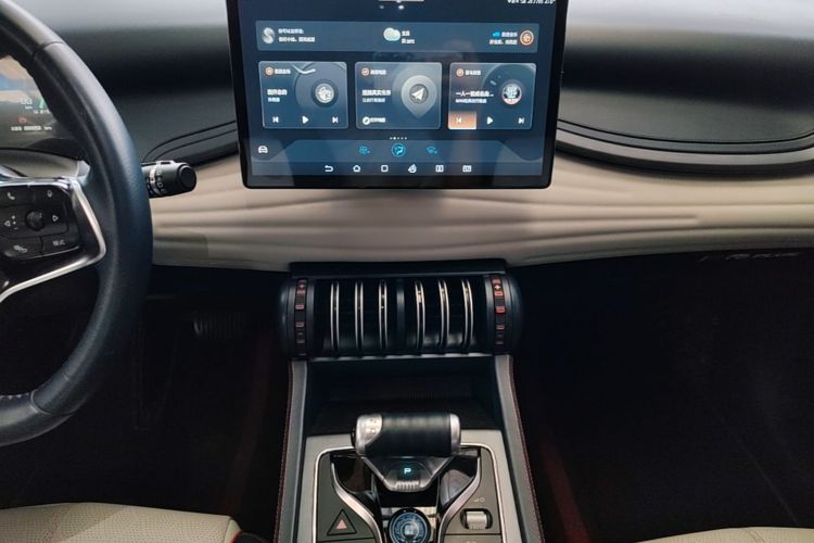 BYD Yuan Plus 2022 car image #13