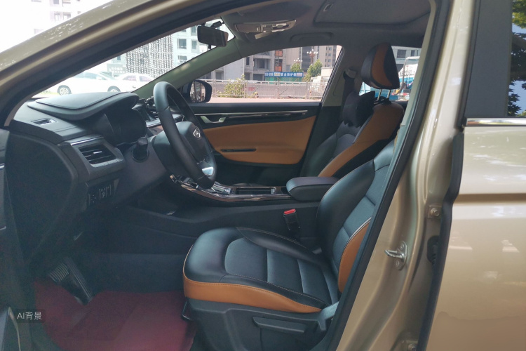 GEELY Emgrand GL 2020 #17 GEELY Emgrand GL 2020 car image #17