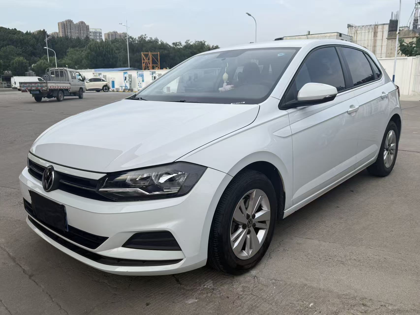 Volkswagen Polo 2023 Volkswagen Polo 2023 изображение автомобиля