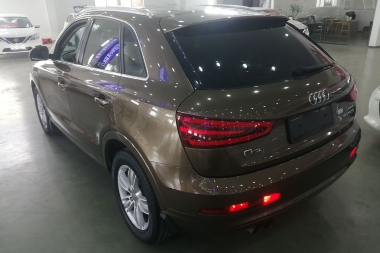 Audi Q3 2015 #5 Audi Q3 2015 car image #5