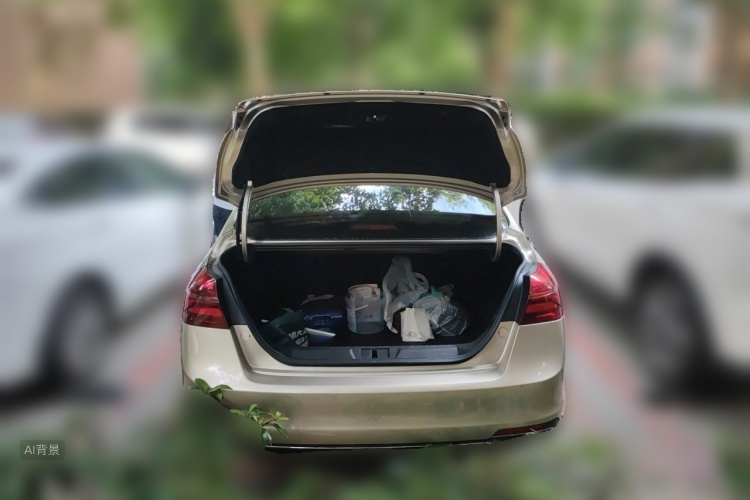 GEELY Emgrand 2019 #21 GEELY Emgrand 2019 car image #21